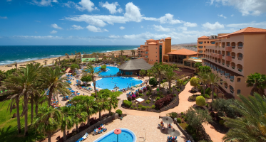 Akademia Dariusza Pejasa w Elba Sara Hotel | Fuerteventura