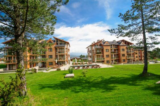Hotel Pirin Golf & Country Club Apartment Complex