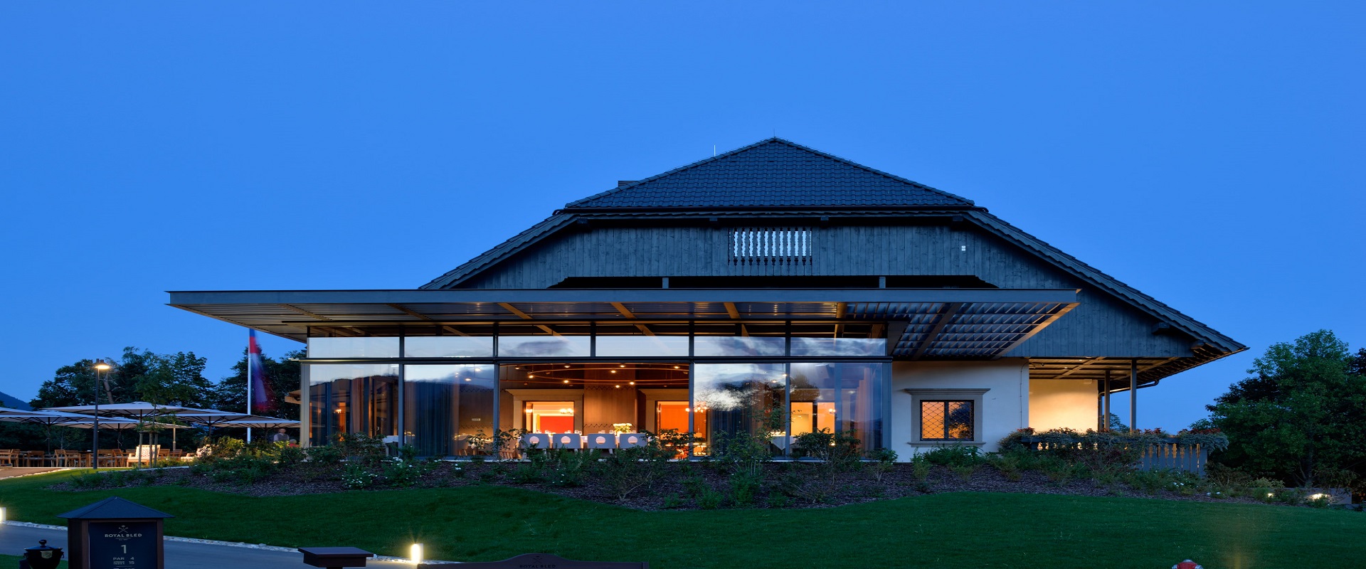 Royal Bled - King's House 