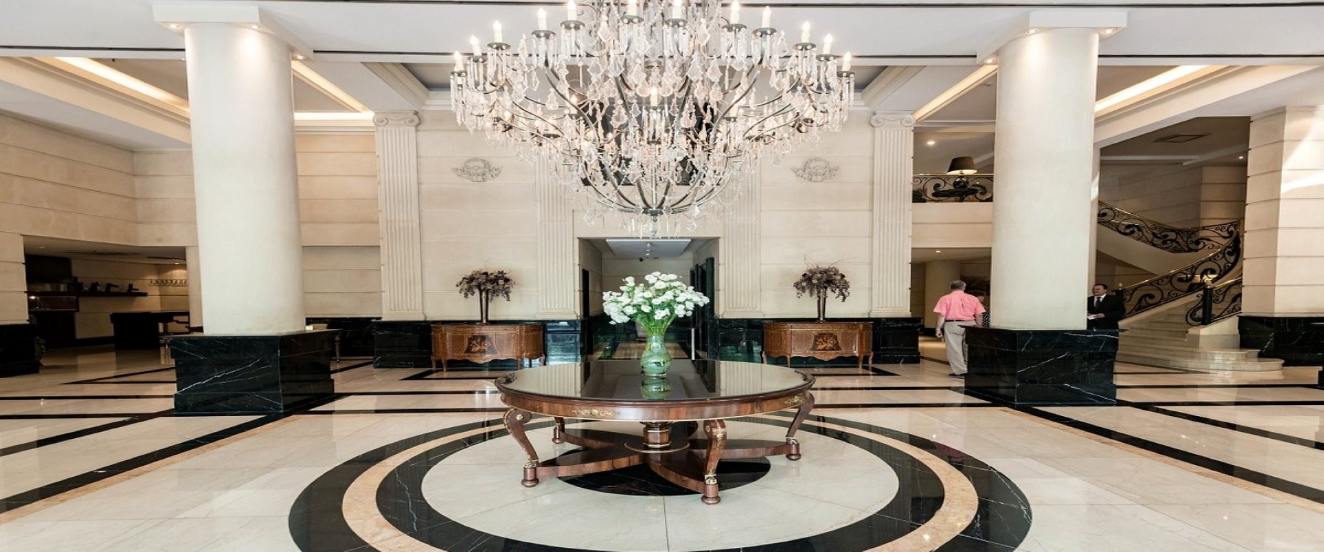 Diplomatic Hotel