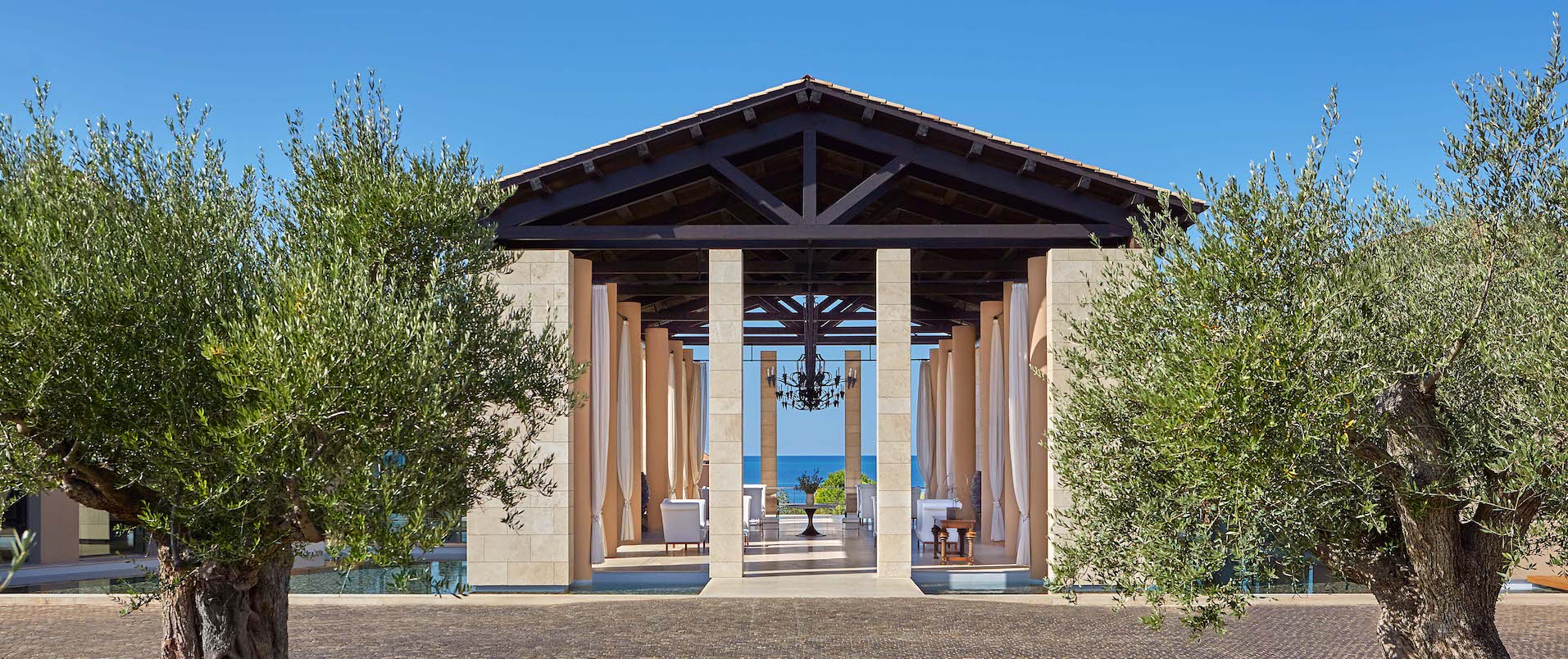 The Romanos, a Luxury Collection Resort, Costa Navarino