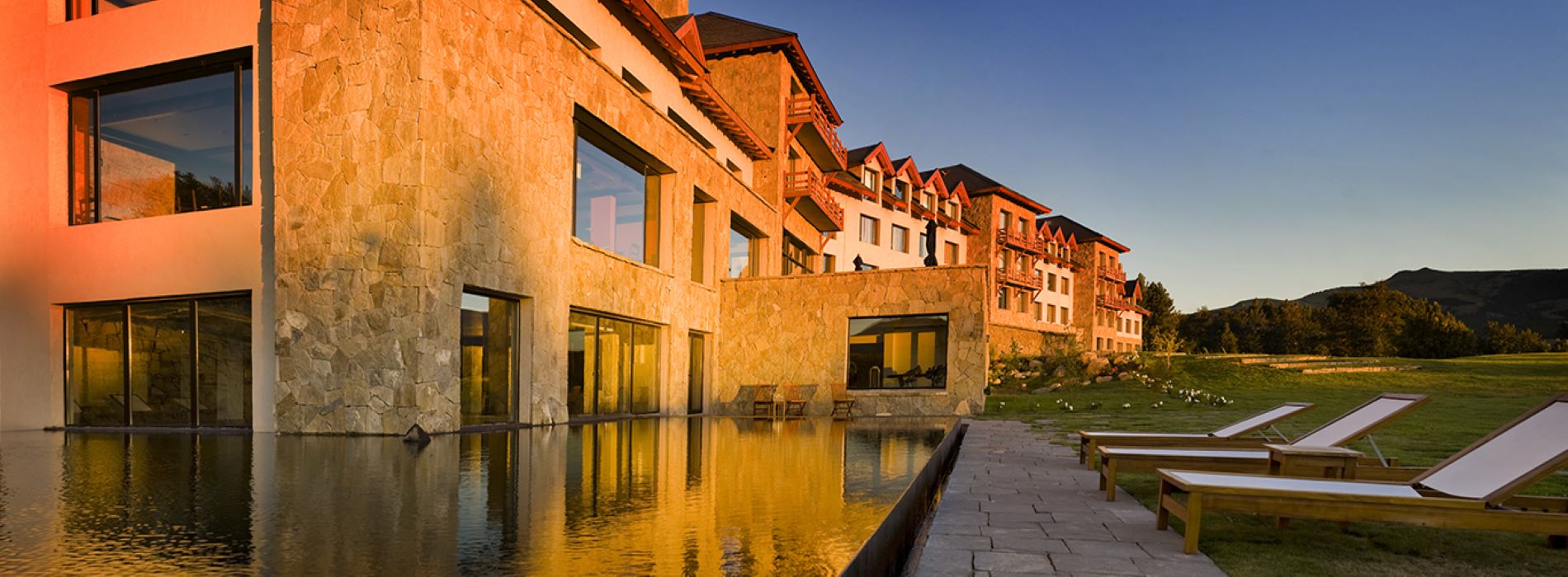 Loi Suites Chapelco Hotel