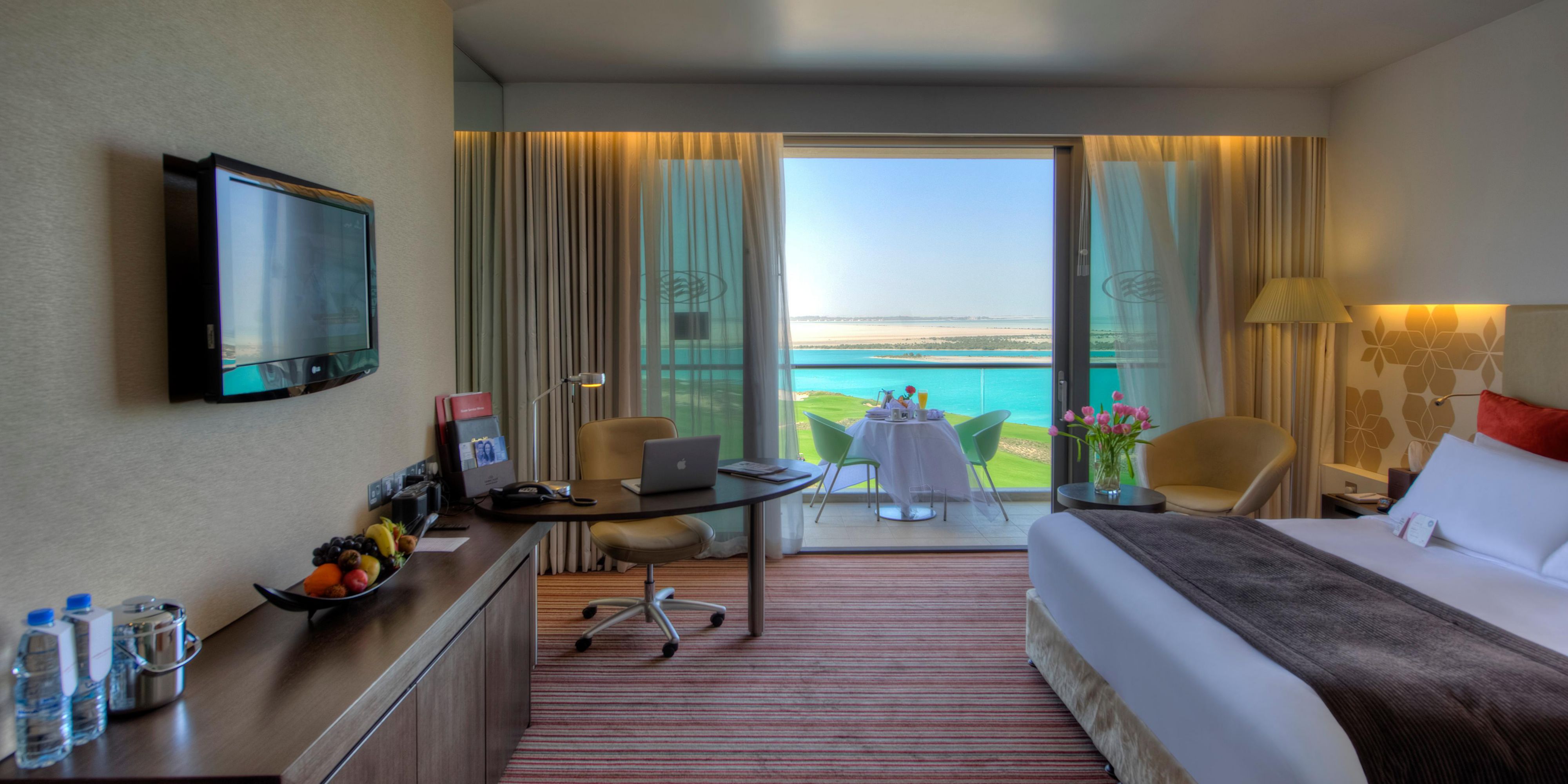 Crowne Plaza, Yas Island 