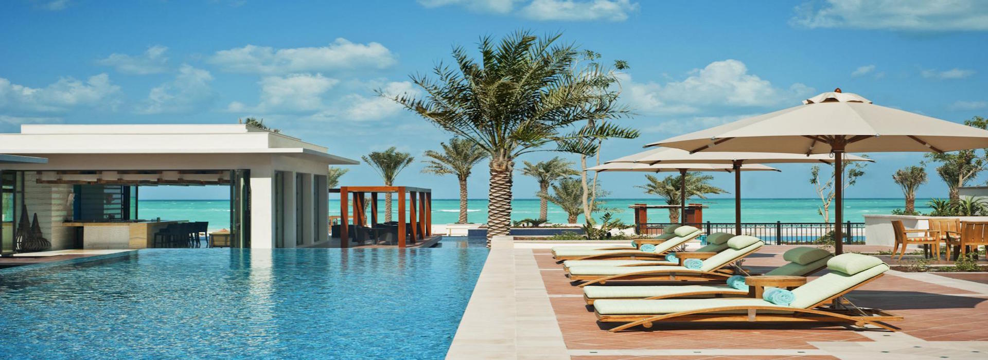 St. Regis Saadiyat Island 