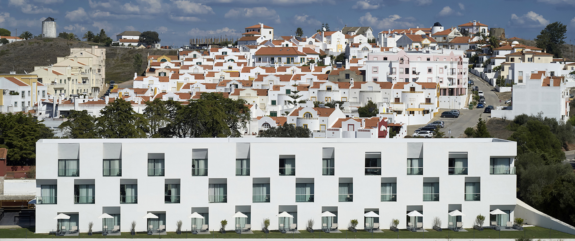 Octant Hotels Santiago