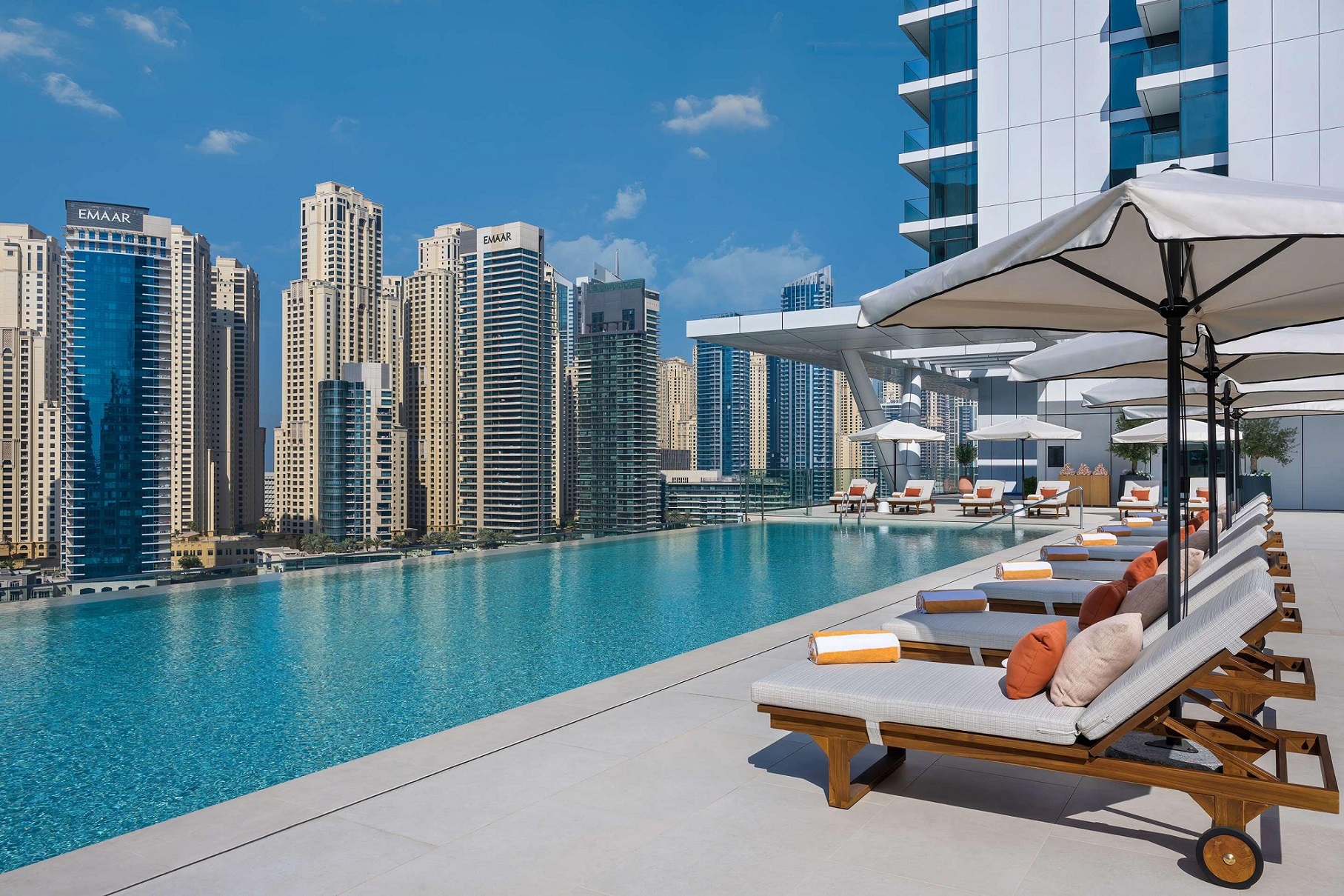 Intercontinental Dubai Marina