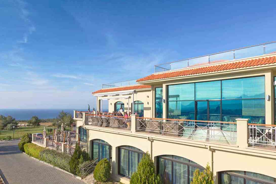 Korineum Golf & Beach Resort