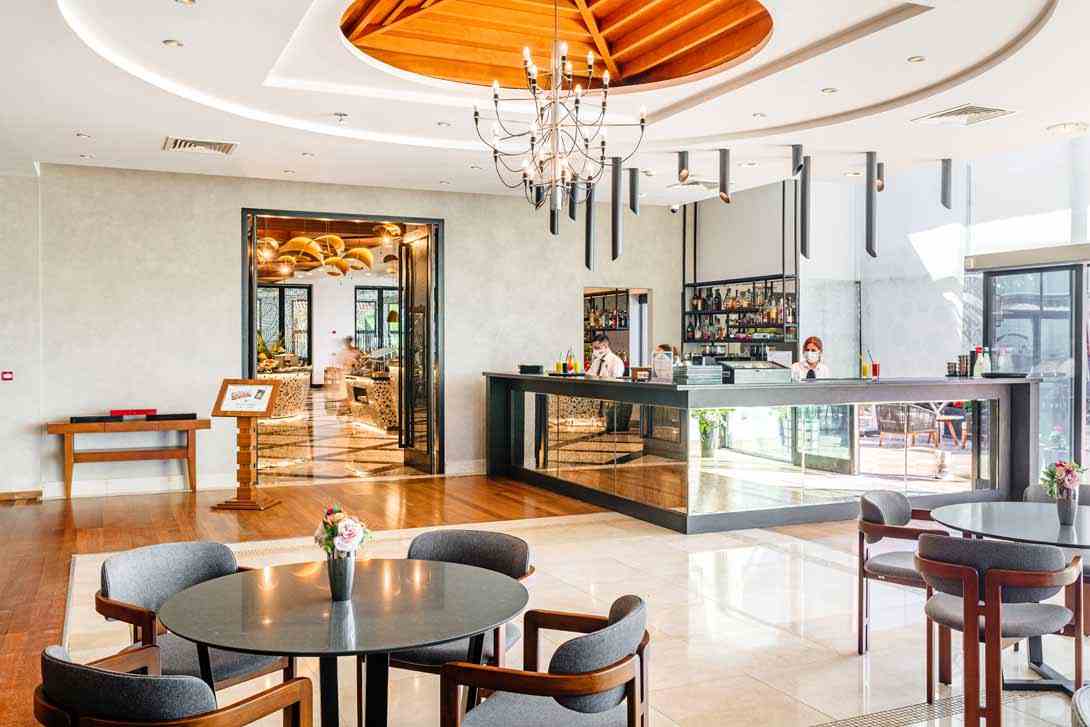 Korineum Golf & Beach Resort