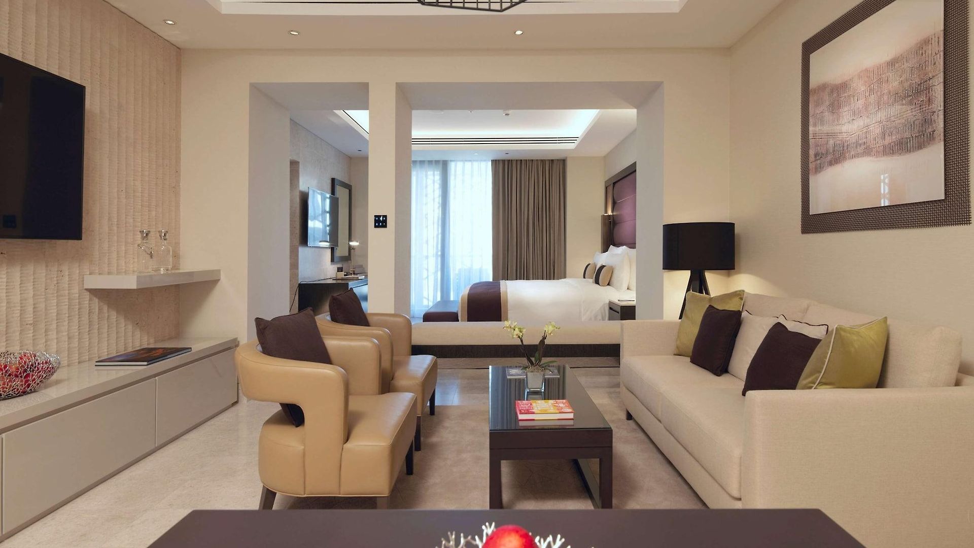 Kempinski Hotel Muscat Oman
