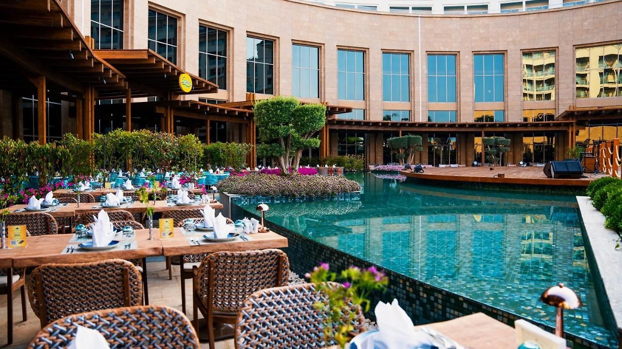 Kaya Palazzo Golf Resort