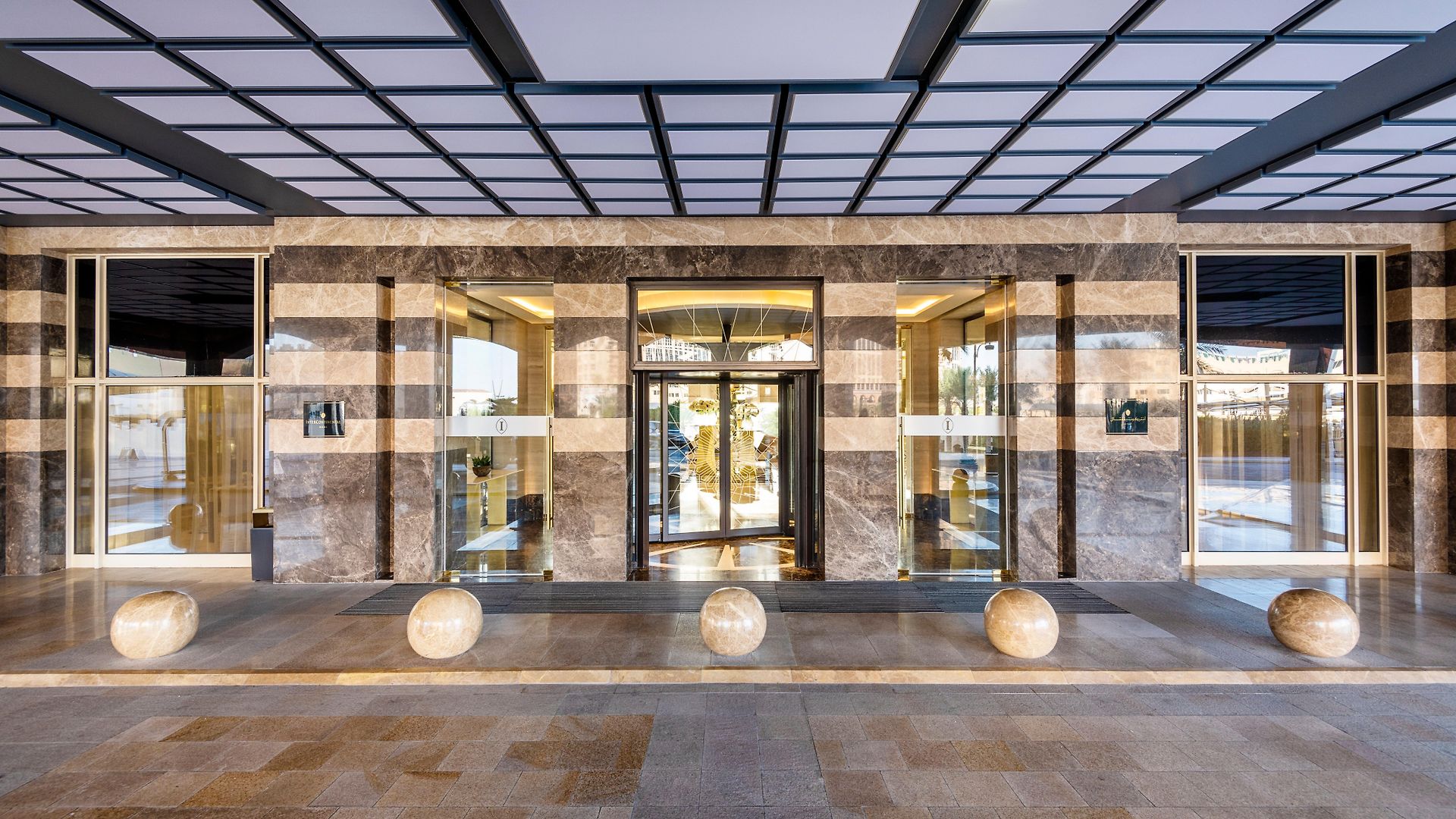 InterContinental Doha Hotel, an IHG Hotel 