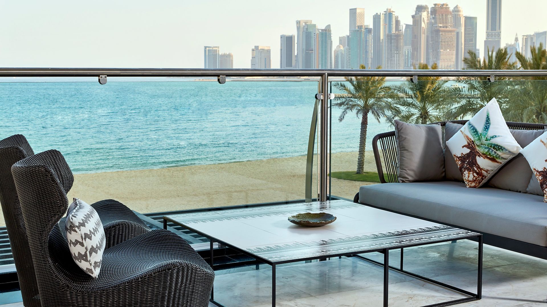 InterContinental Doha Hotel, an IHG Hotel 