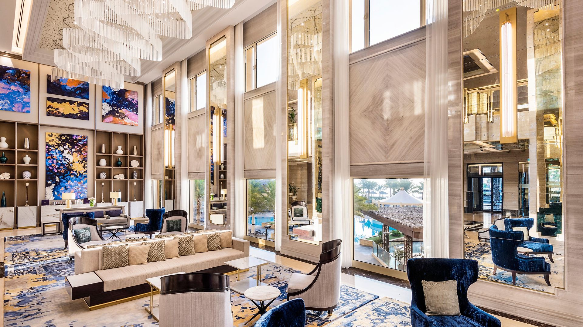 InterContinental Doha Hotel, an IHG Hotel 