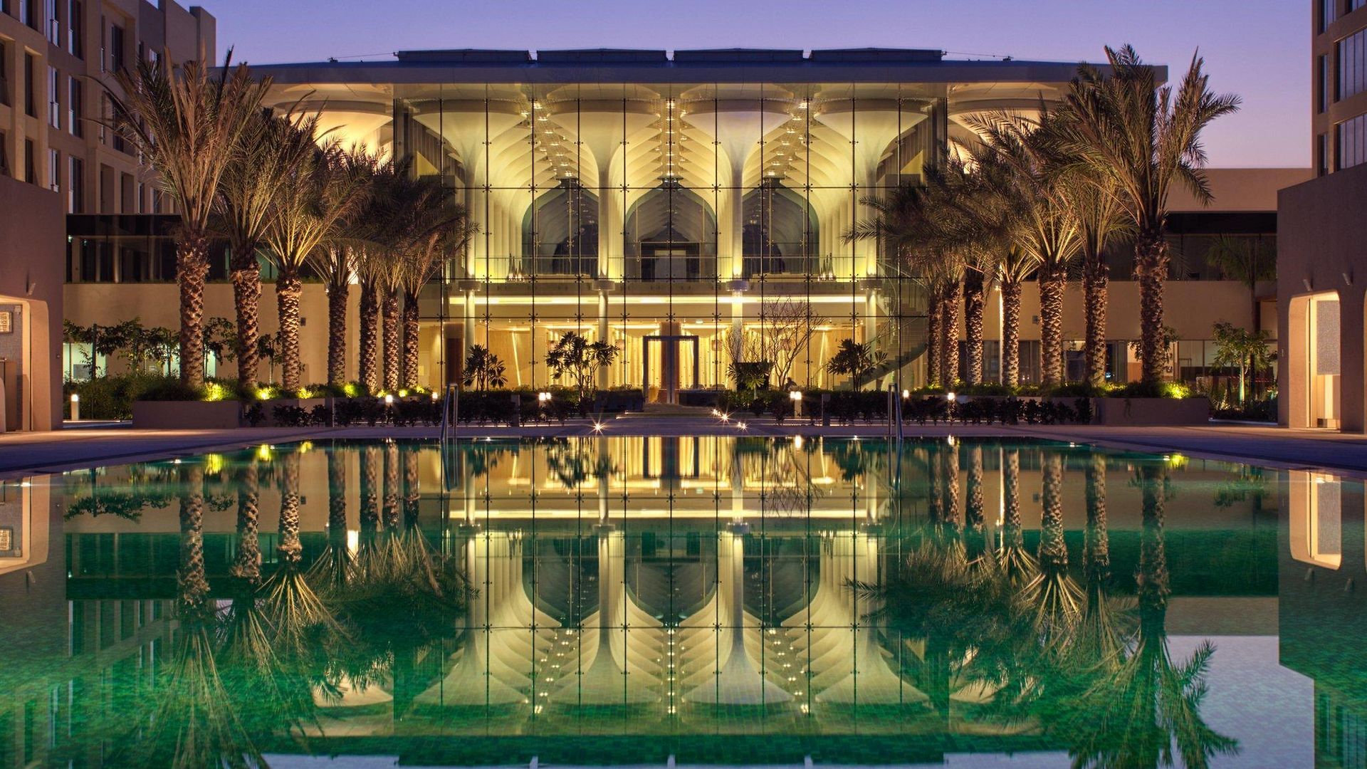 Kempinski Hotel Muscat Oman