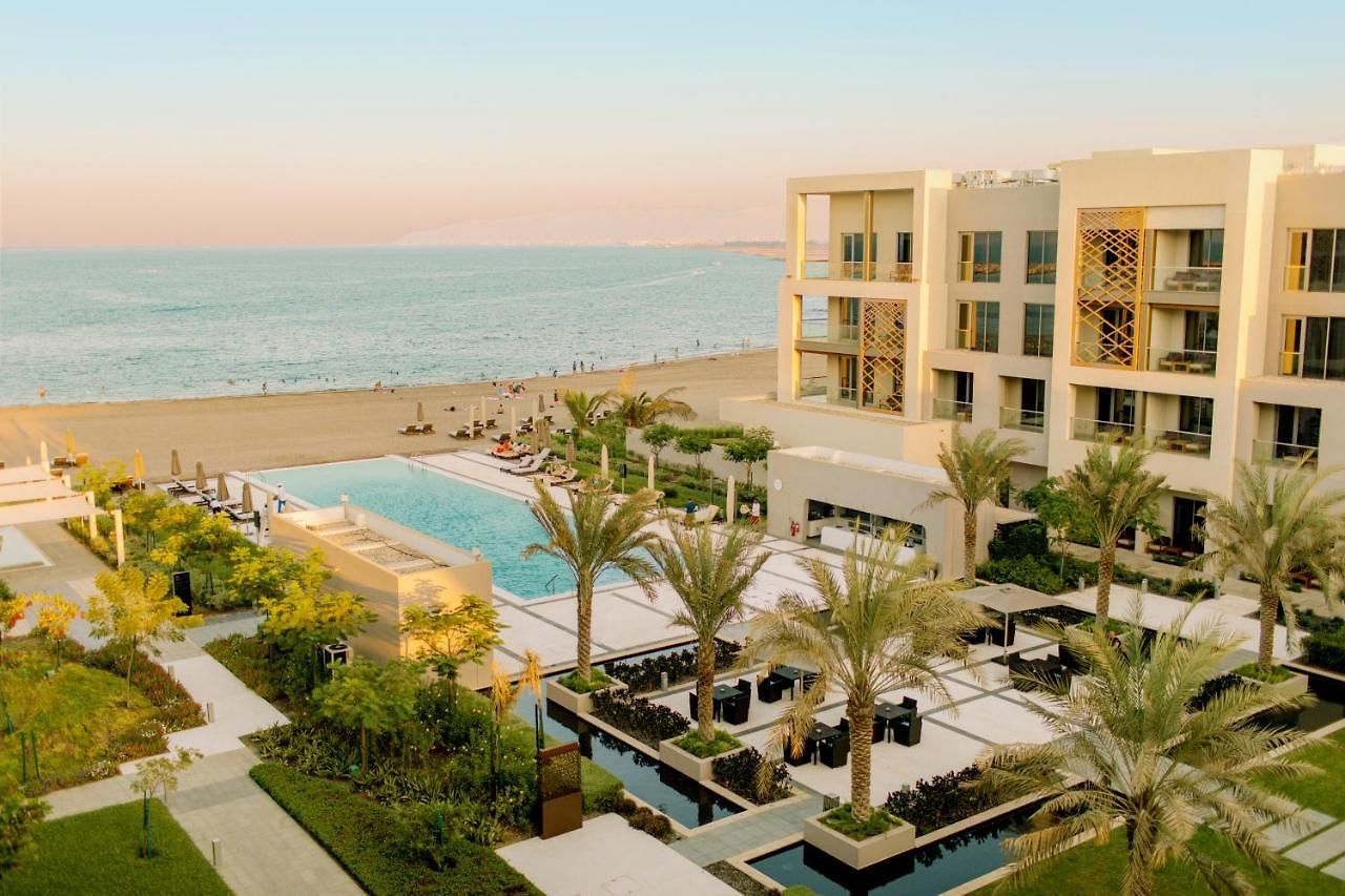 Kempinski Hotel Muscat Oman