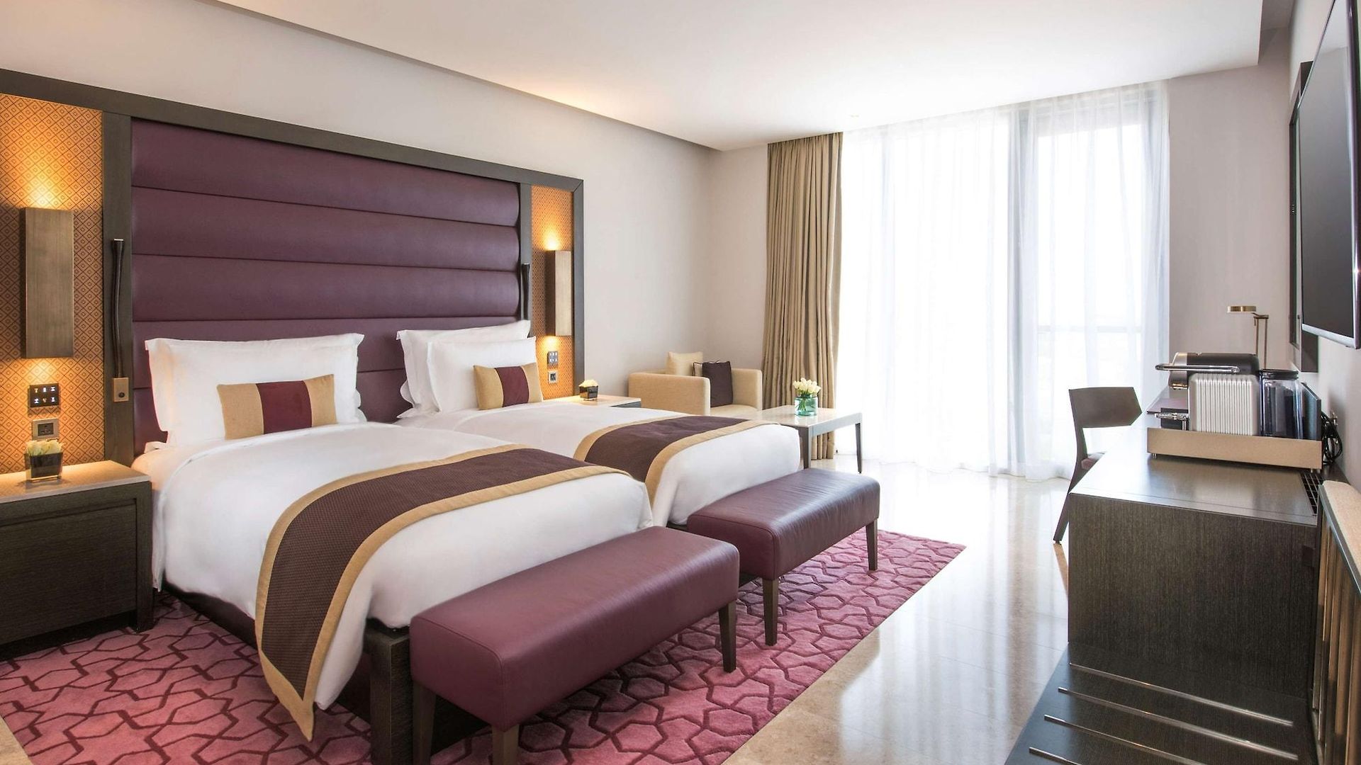 Kempinski Hotel Muscat Oman