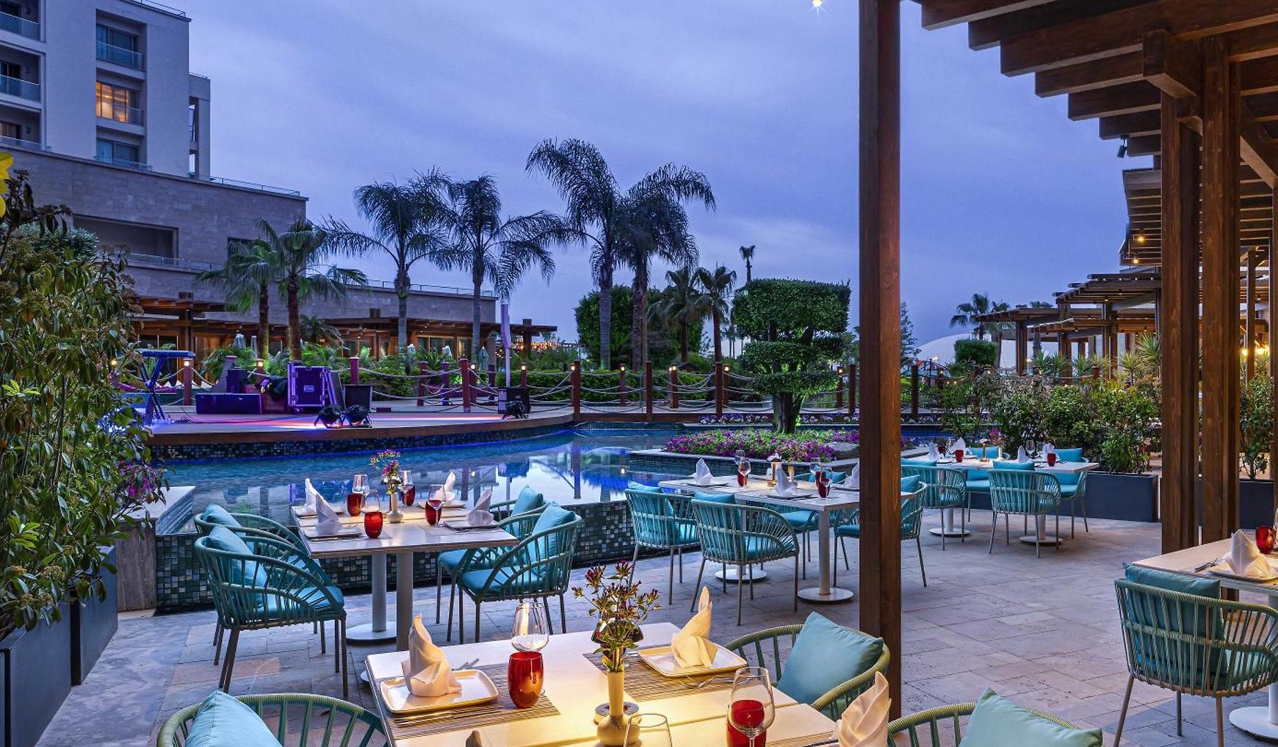 Kaya Palazzo Golf Resort