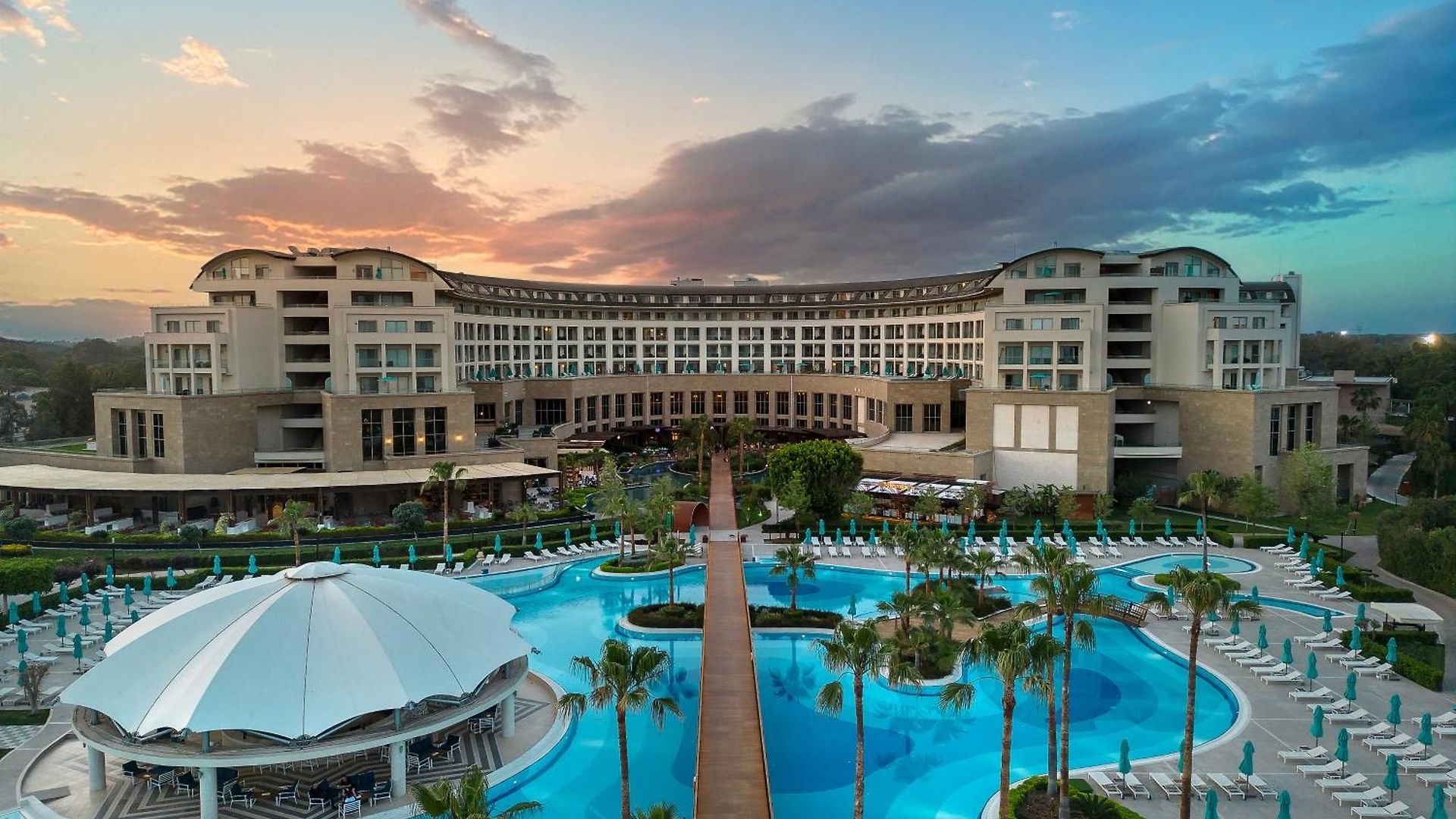 Kaya Palazzo Golf Resort