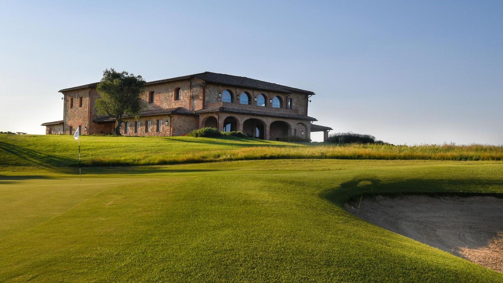 La Bagnaia Golf Resort