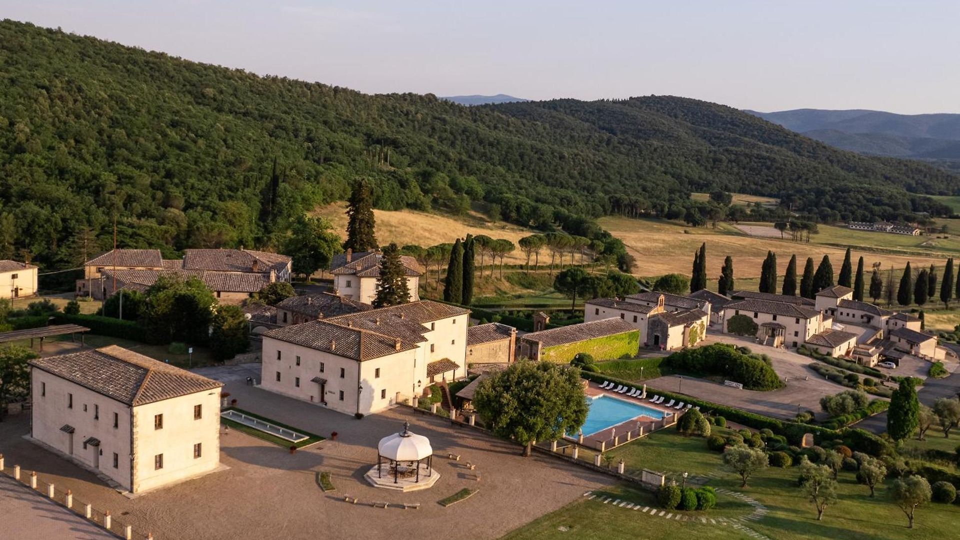 La Bagnaia Golf Resort