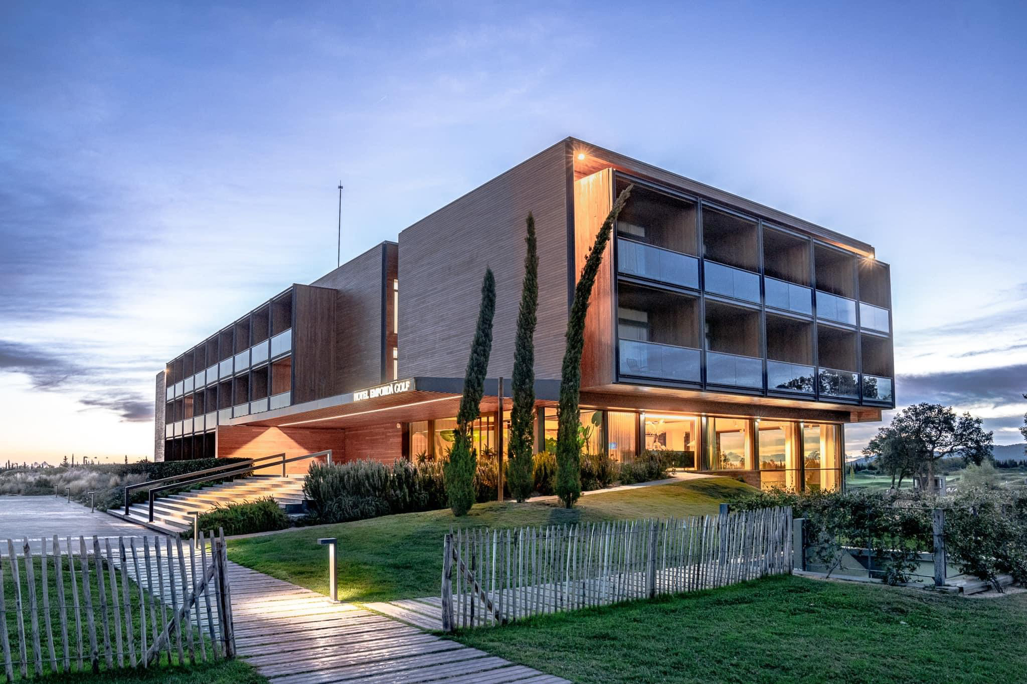 Hotel Terraverda Emporda Golf