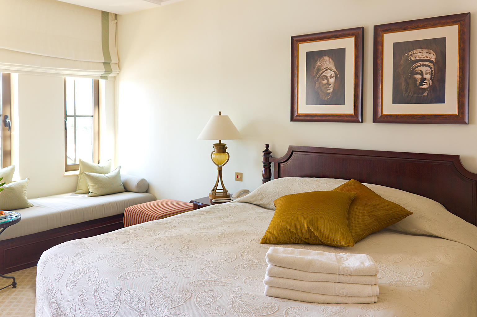 Aphrodite Hills Hotel