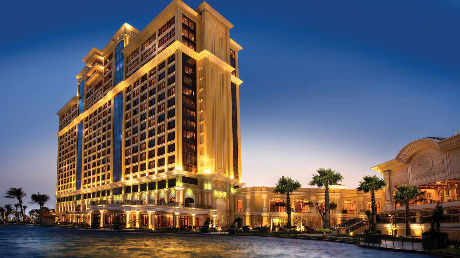 Intercontinental Grand Ho Tram