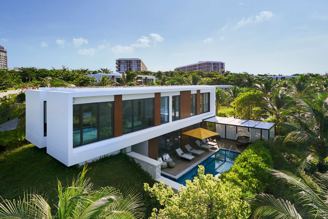 Westin Resort & Spa Cam Rahn