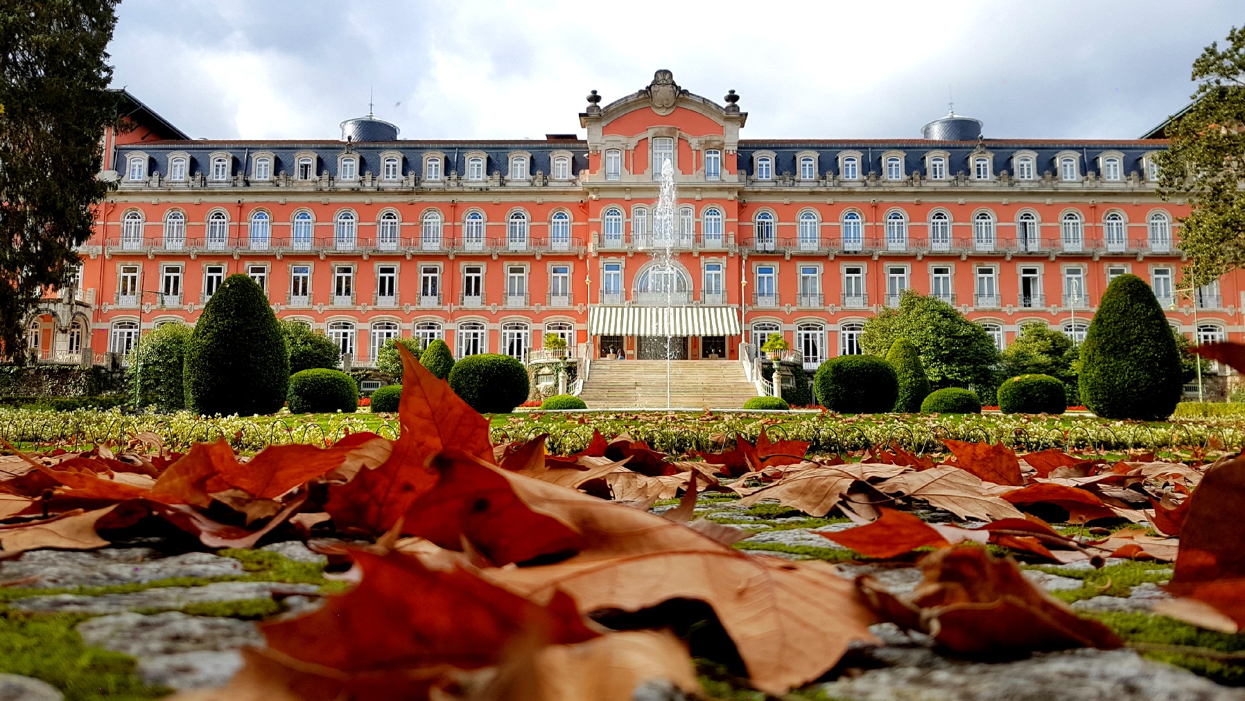Vidago Palace Hotel