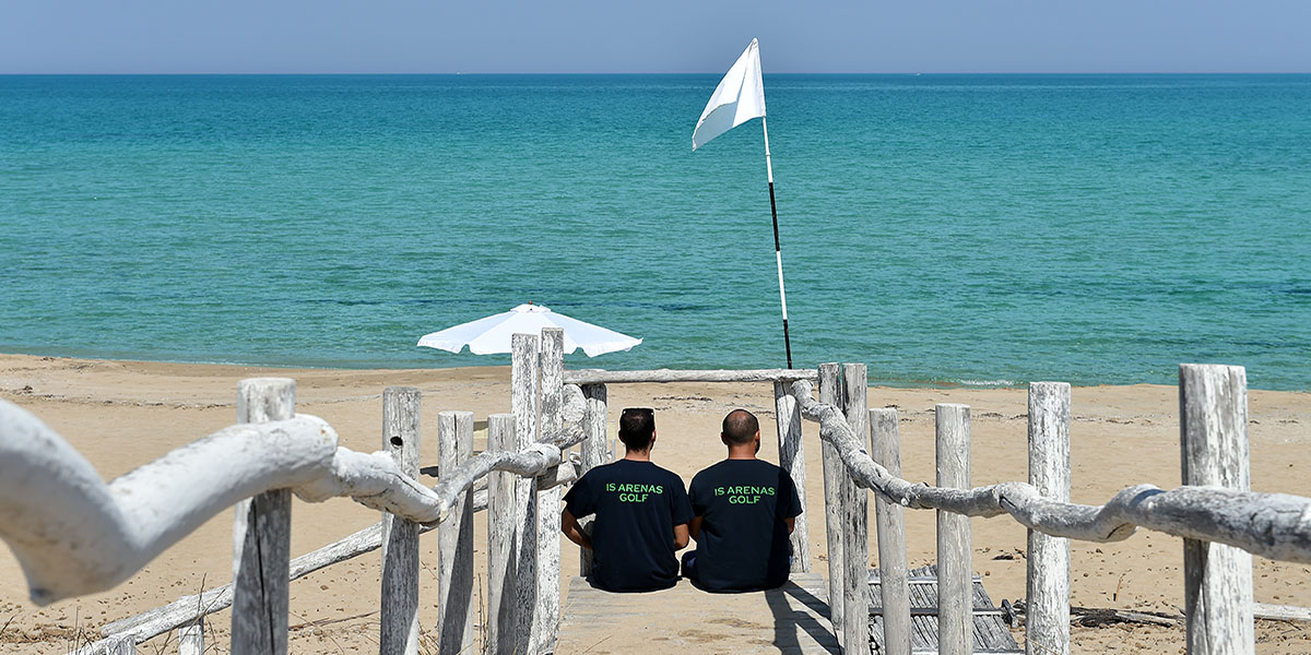 Is Arenas Private Golf and Foresterie Boutique Resort