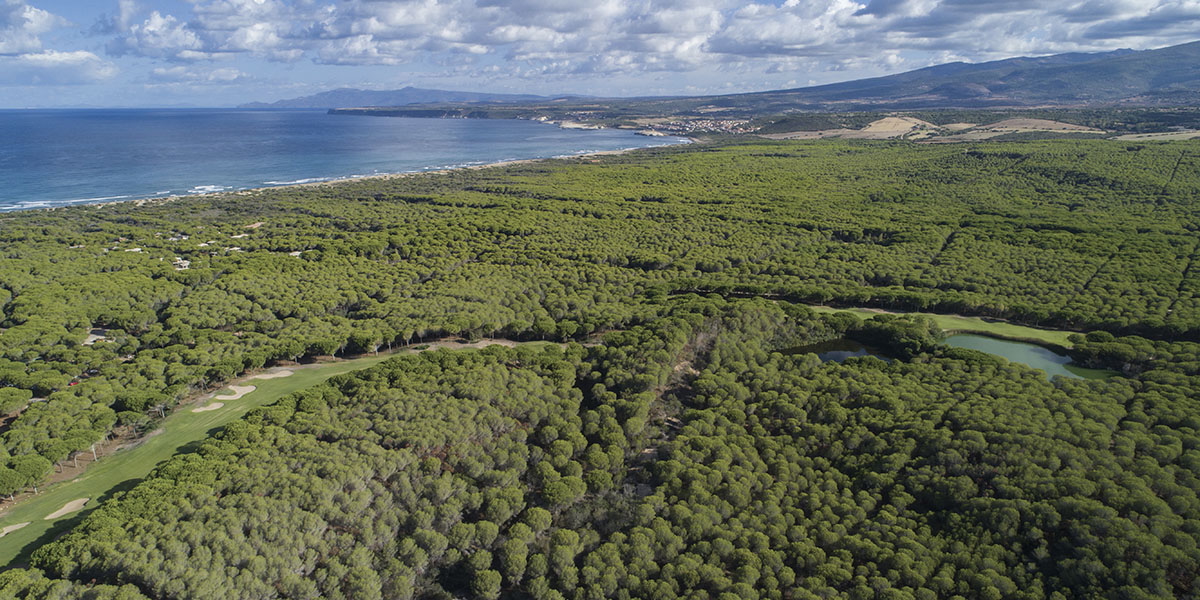 Is Arenas Private Golf and Foresterie Boutique Resort