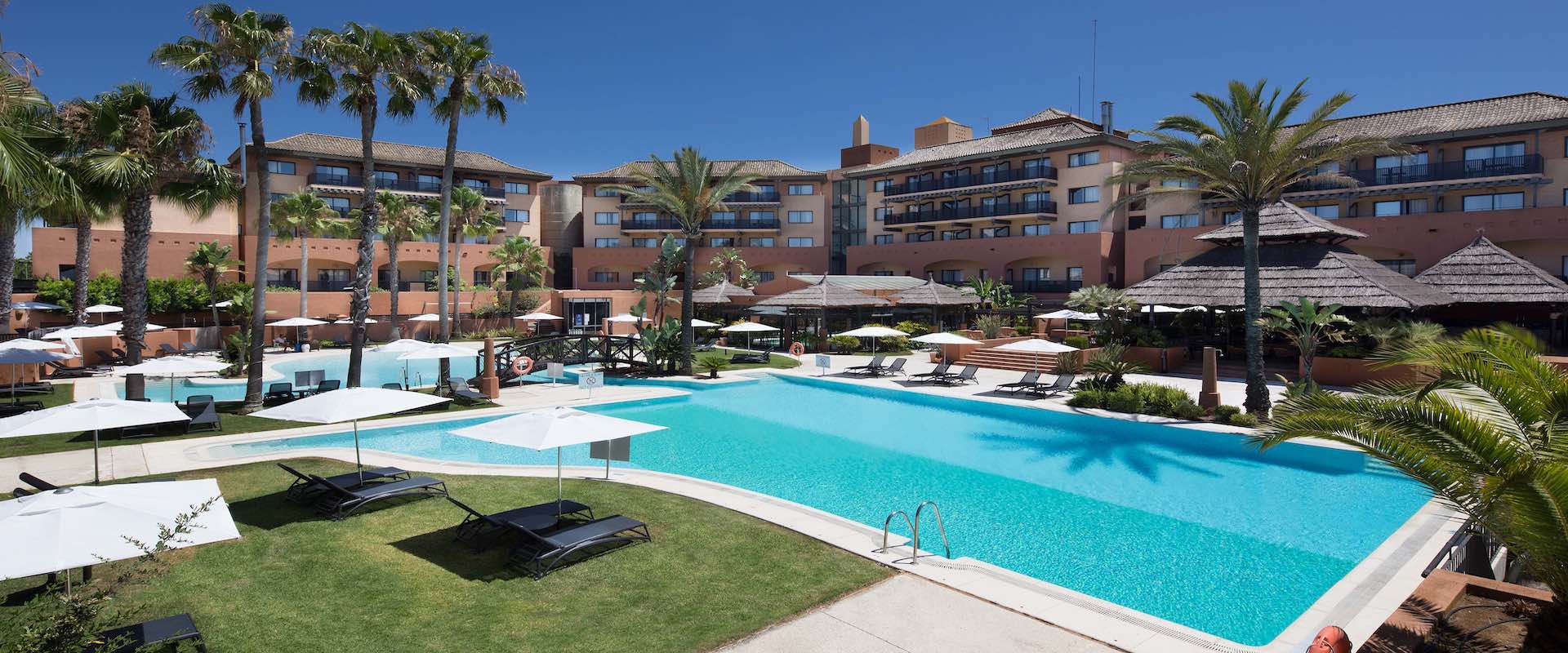 DoubleTree by Hilton Islantilla Beach Golf Resort