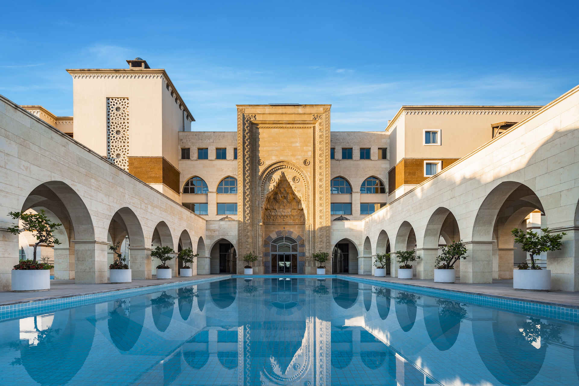Kempinski The Dome