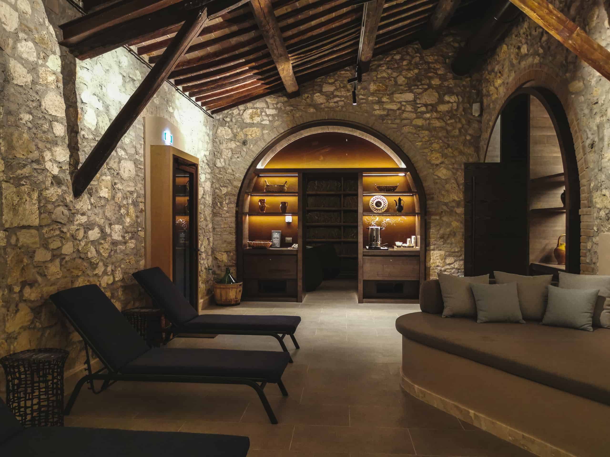 Terme di Saturnia - Parco Termale