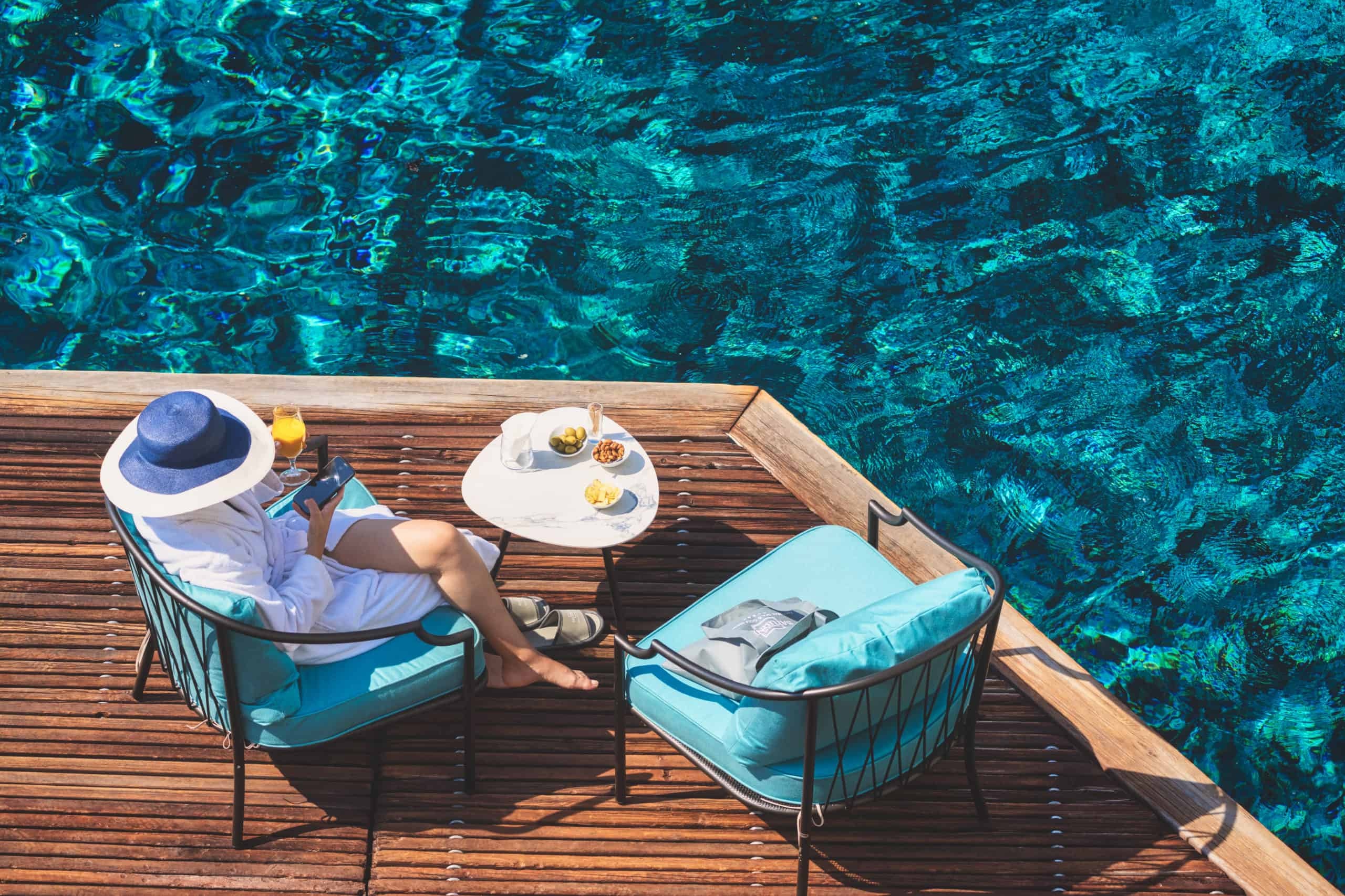 Terme di Saturnia - Parco Termale