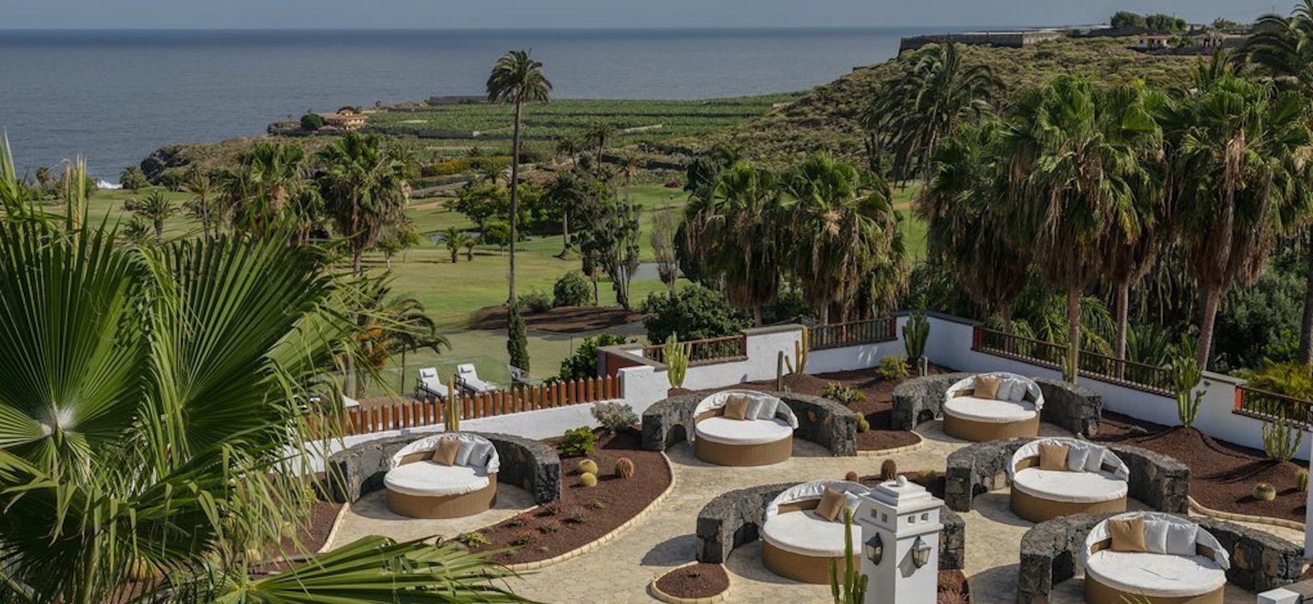 Hacienda del Conde Melia Collection Golf & Spa
