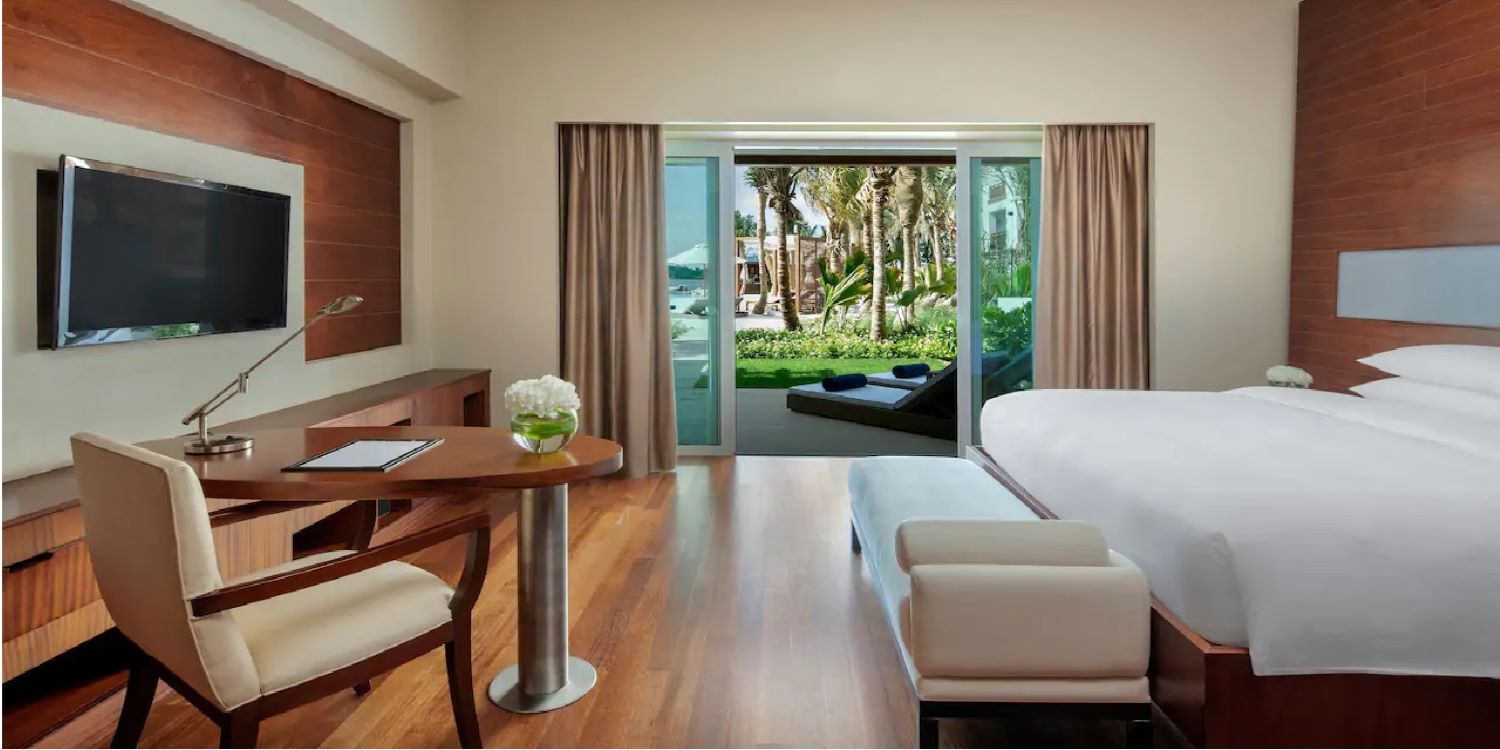 Park Hyatt Dubai 