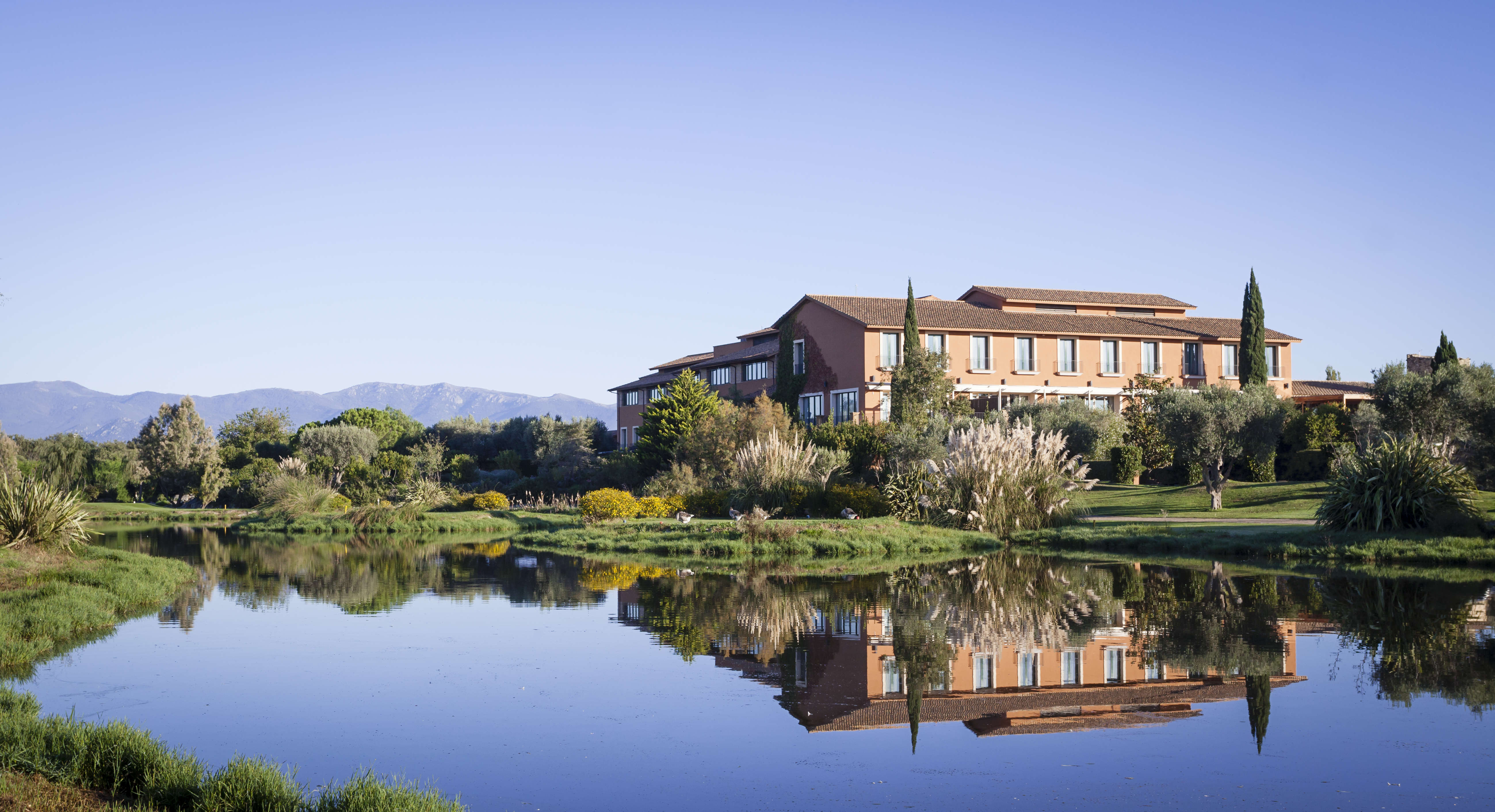 Peralada Wine Spa & Golf 