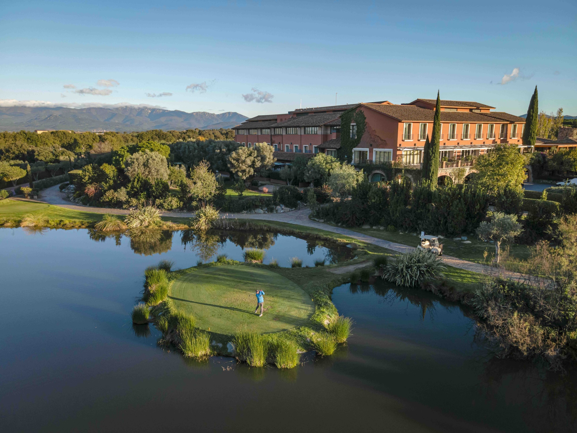 Peralada Wine Spa & Golf 