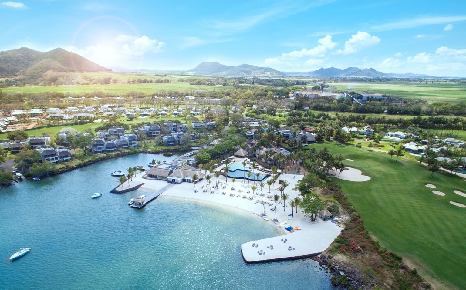 Anahita Golf & Spa Resort