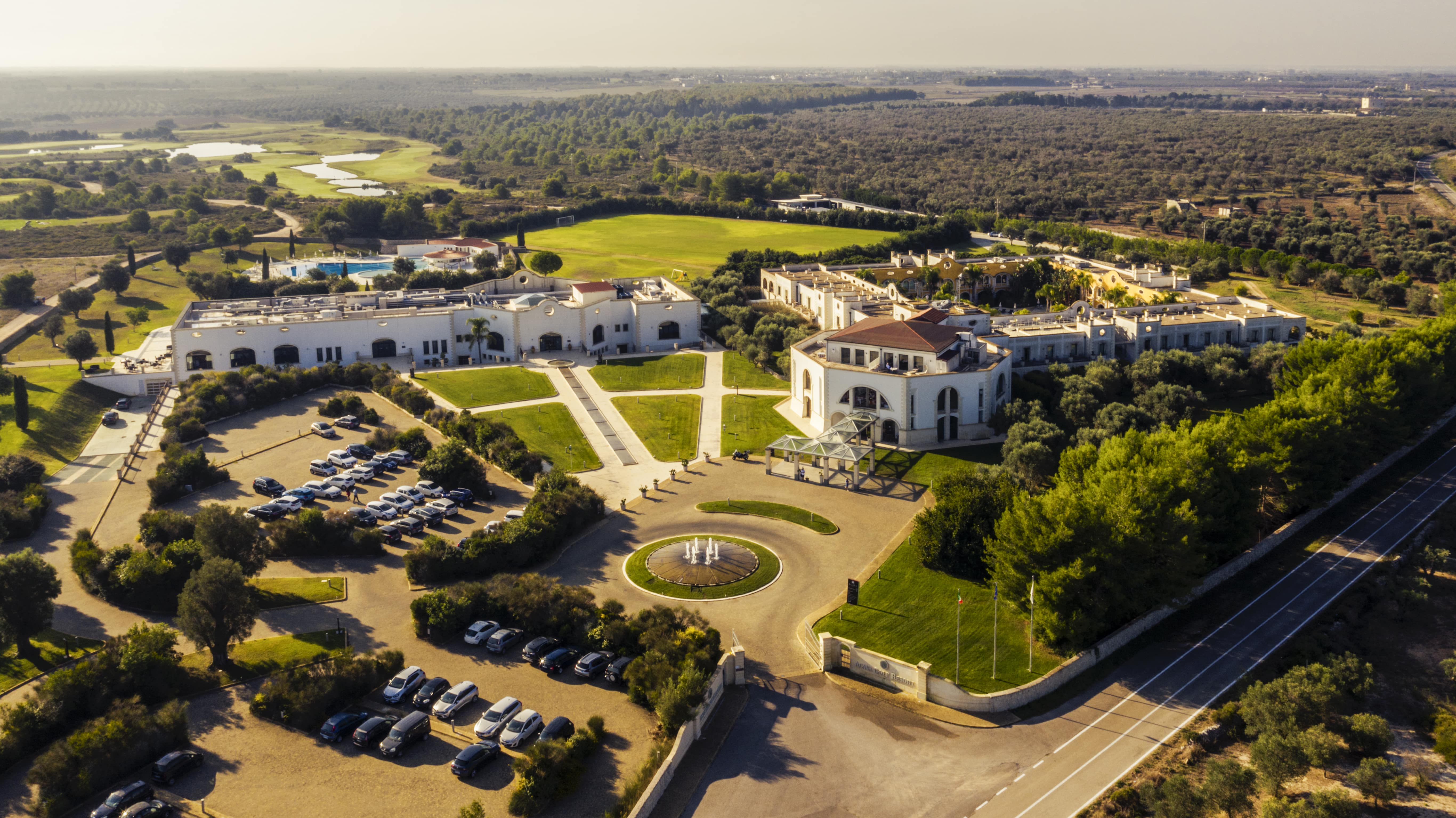Acaya Golf Resort & Spa