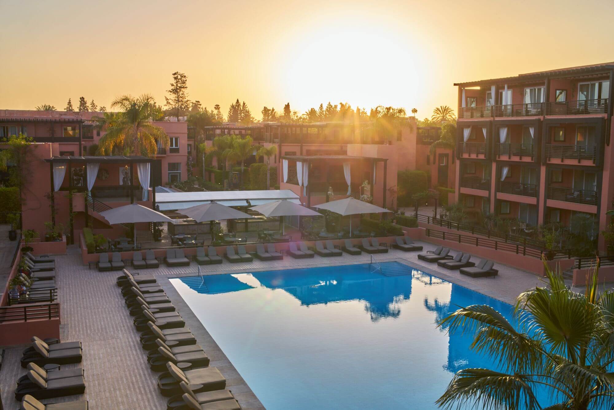 Hôtel & Ryads Barrière Le Naoura