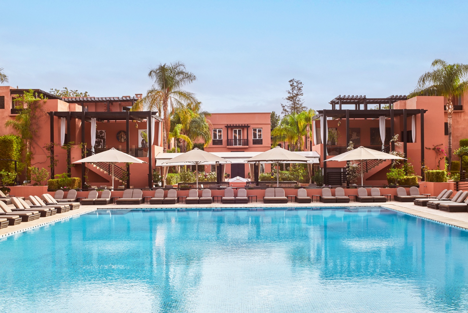 Hôtel & Ryads Barrière Le Naoura
