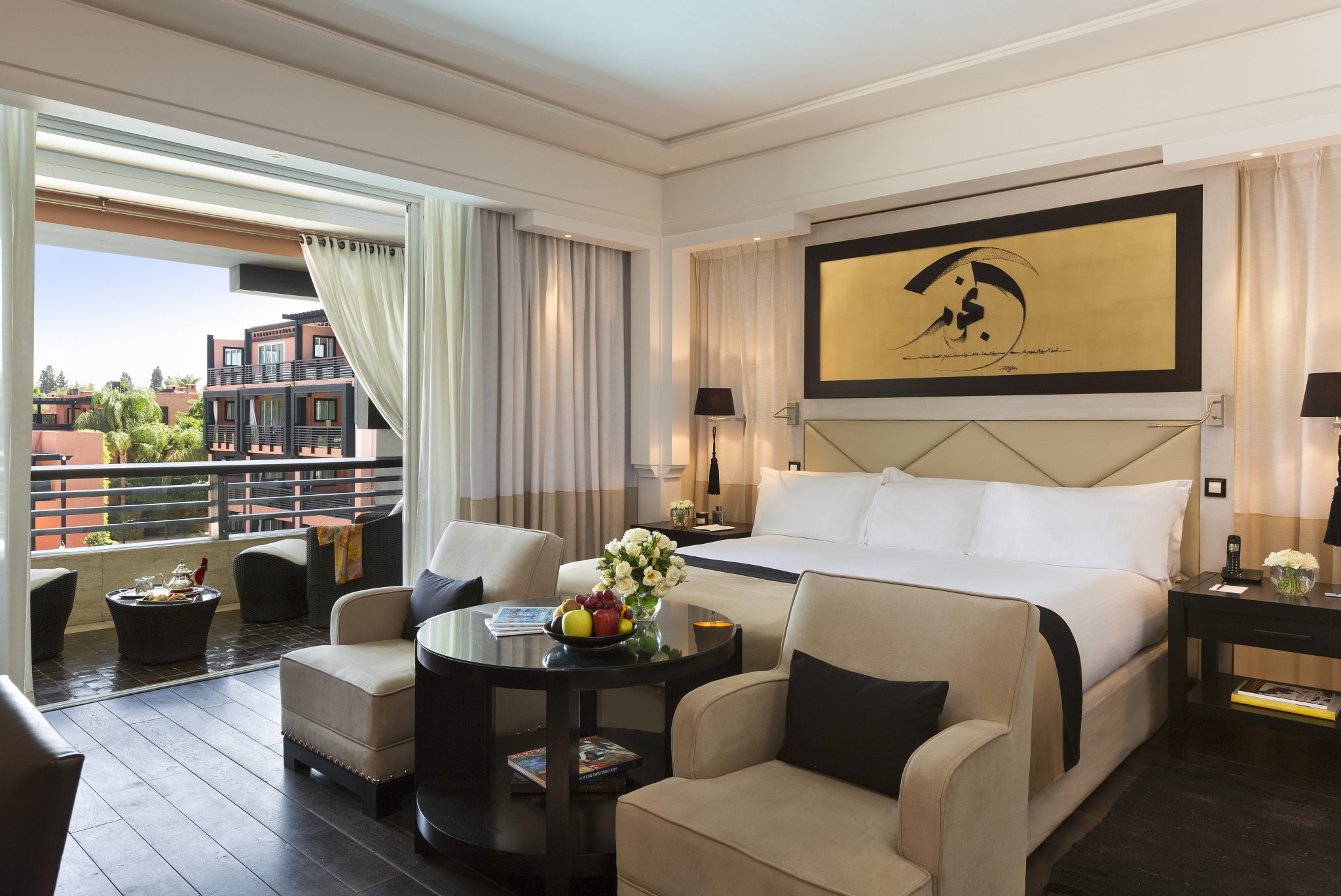 Hôtel & Ryads Barrière Le Naoura