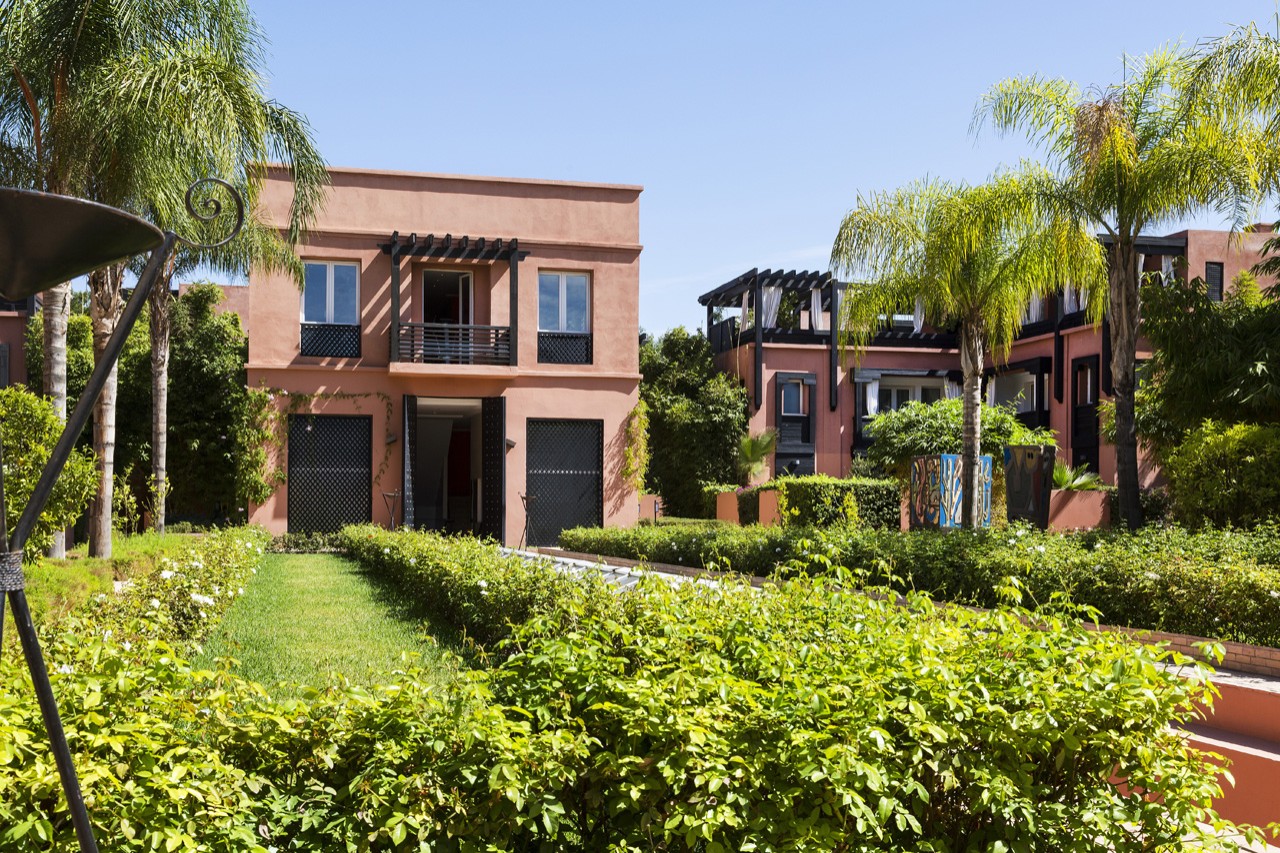 Hôtel & Ryads Barrière Le Naoura