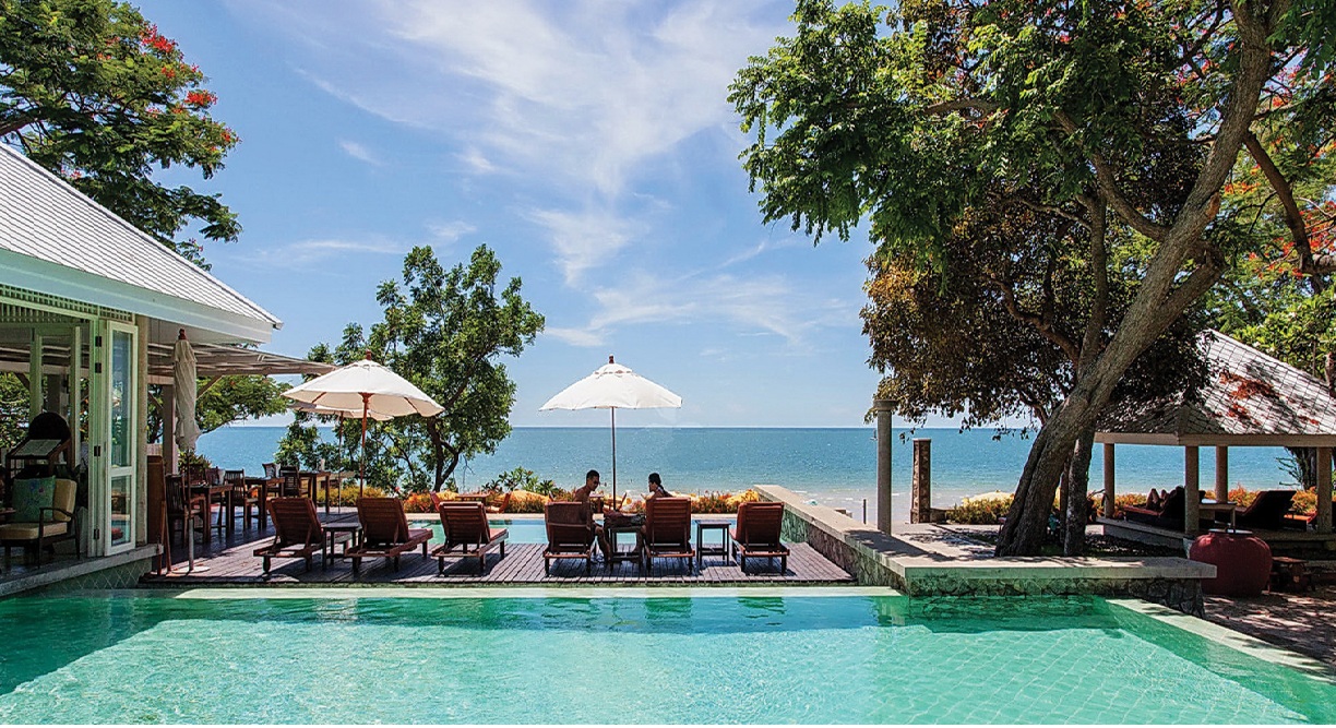 BANYAN THE RESORT HUA HIN