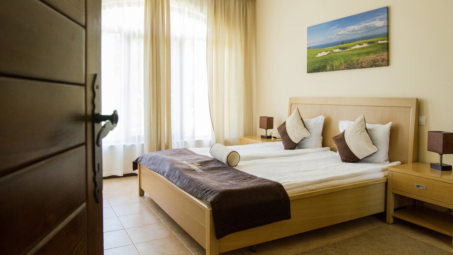 BlackSeaRama Golf & Villas 