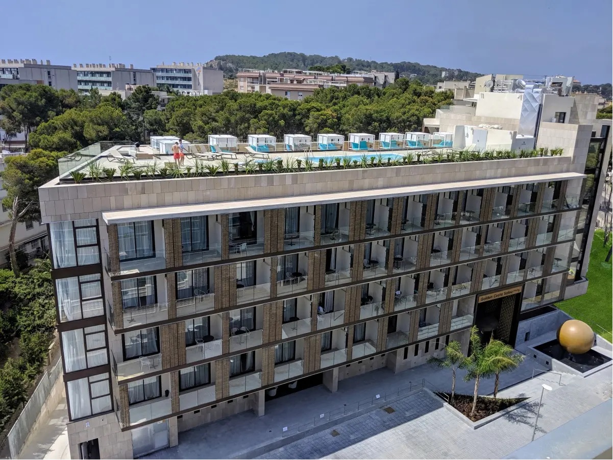 Hotel Golden Costa Salou