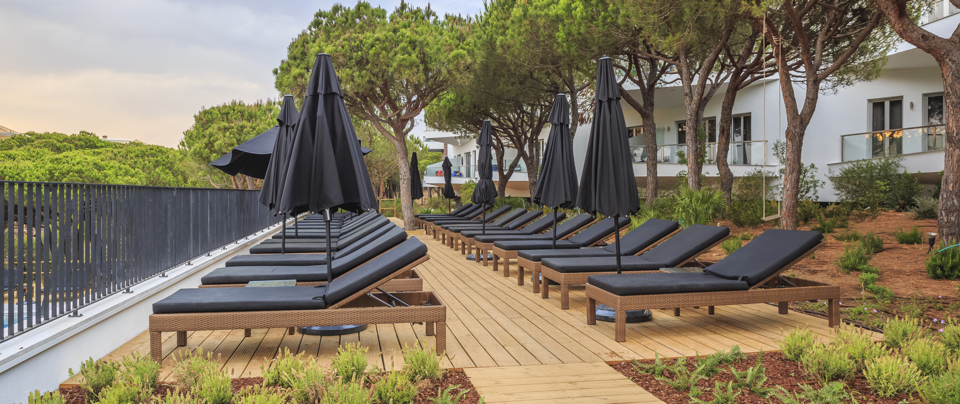 Octant Praia Verde Boutique Hotel