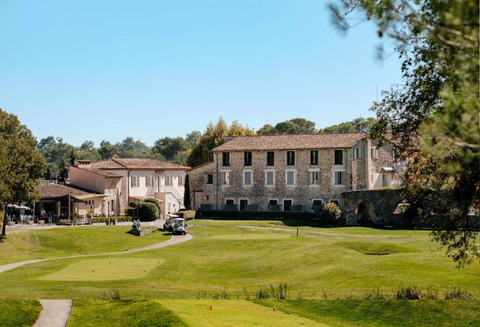 Chateau de la Begude Hotel